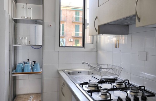 Santo Stefano Apartment | UR-NEST Alberti 52, Cozy and modern apartment