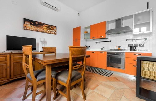 Santo Stefano Apartment | UR-NEST Matteucci, one bedroom apartment