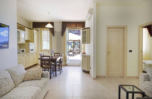 San Donato Apartment | UR-NEST Sacco, Comfortable apartment