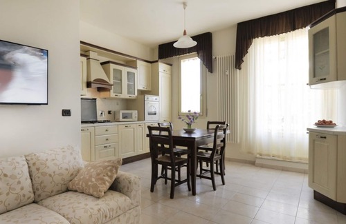 San Donato Apartment | UR-NEST Sacco, Comfortable apartment