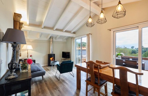 Deba Apartment | URAIN Suites - Apartments at Flysch-Coast