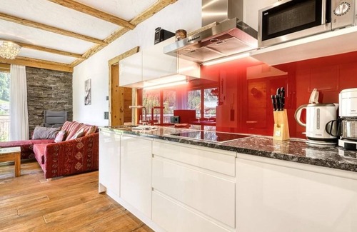 Brand Apartment | Uralp Royal with terrace