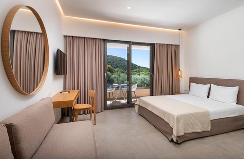 Perdika Hotel | Urania Hotel