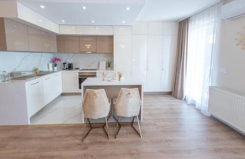 Timisoara Apartment | Uranus Luxury Studio Apartment