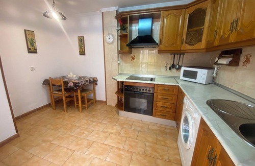 Puerto Real Apartment | Urb Marina de la Bahía. 10 minutes from the best beaches in Cadiz. 5 seats.