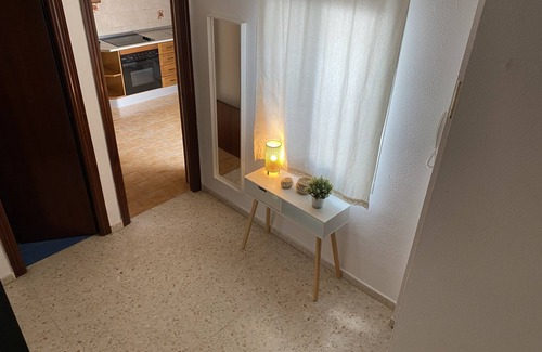 Puerto Real Apartment | Urb Marina de la Bahía. 10 minutes from the best beaches in Cadiz. 5 seats.