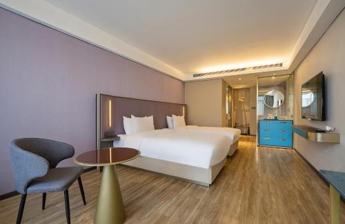 Downtown Hangzhou Hotel | Urba Hotel Hangzhou Sijiqing Qingchun Square Subway Station Branch