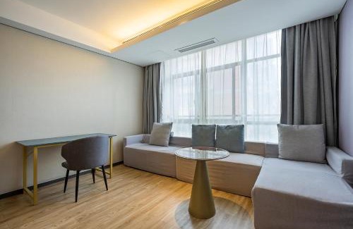 Downtown Hangzhou Hotel | Urba Hotel Hangzhou Sijiqing Qingchun Square Subway Station Branch