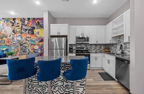 South Nashville Apartment | Urban 1BR Retreat - Near Music & Food Scene!