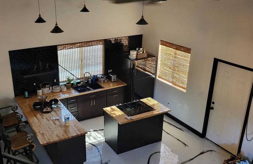 Ramona House | Urban 2 bdm 1 bath + loft in country setting! Pet Friendly, no chores