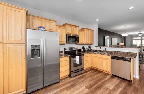 Tempe Apartment | Urban 2BR Near ASU|Pool, Gym & Pet-Frndly