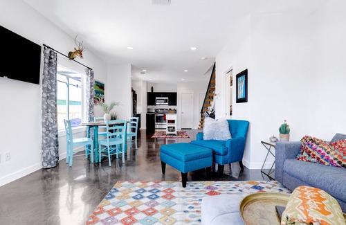Near East Side House | Urban - A Birdy Vacation Rental