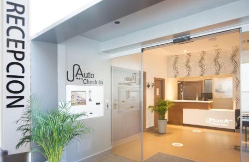 Tres Cantos Hotel | Urban A+ Hotel