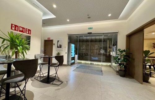 Tres Cantos Hotel | Urban A+ Hotel