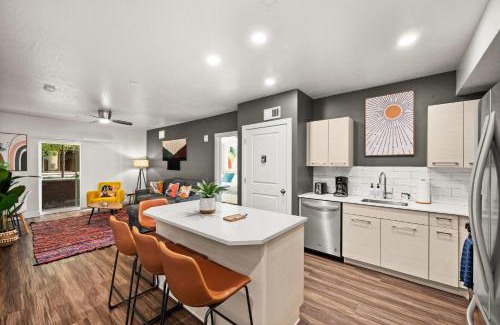 Downtown Salt Lake City Apartment | Urban Adventure Awaits Near Everything
