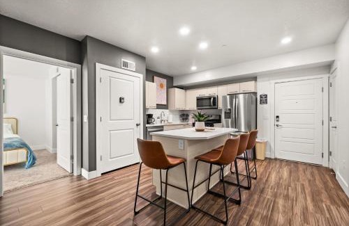 Downtown Salt Lake City Apartment | Urban Adventure Awaits Near Everything