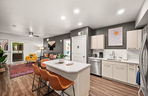 Downtown Salt Lake City Apartment | Urban Adventure Awaits! Near Everything