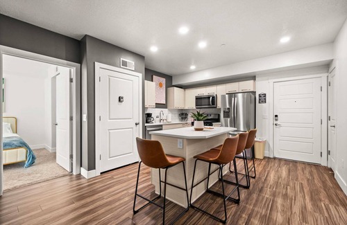 Downtown Salt Lake City Apartment | Urban Adventure Awaits! Near Everything