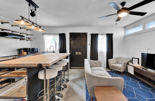 Boise Bench Apartment | *Urban Alcove* Studio Near BSU, Downtown