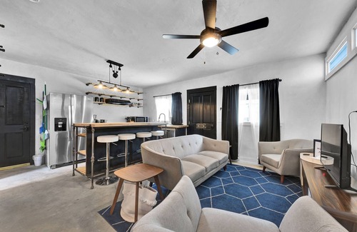 Boise Bench Apartment | *Urban Alcove* Studio Near BSU, Downtown