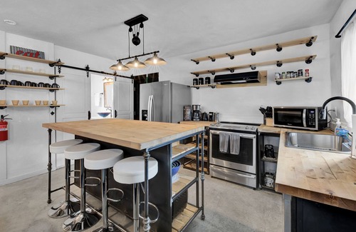 Boise Bench Apartment | *Urban Alcove* Studio Near BSU, Downtown