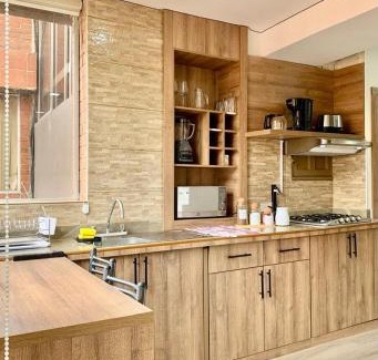 San Sebastian Apartment | Urban Andes Retreat