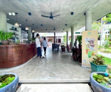 Sangkat Sla Kram Cabin | Urban Angkor Villa