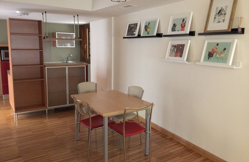 Talavera de la Reina Condo | Urban apartment. Reserve the apartment for days, weeks or months.