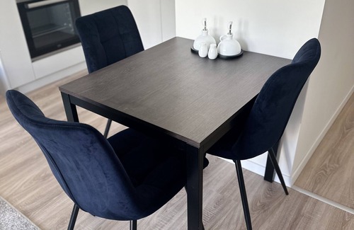 Ruzinov Apartment | Urban apartment near Bratislava Airport, 15 min from the city center