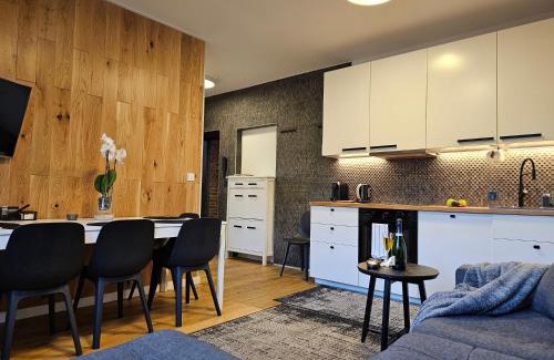 Chorzow Apartment | URBAN APARTMENTS Premium No 3, FREE PRIVATE PARKING, Self CHECK-IN