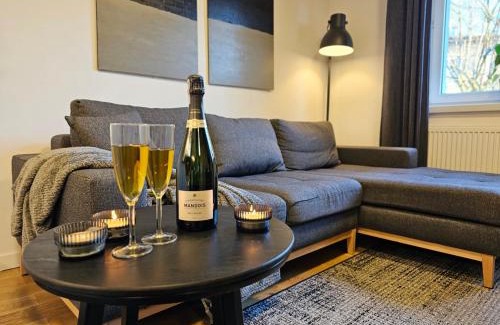 Chorzow Apartment | URBAN APARTMENTS Premium No 3, FREE PRIVATE PARKING, Self CHECK-IN