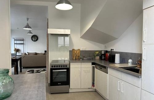 Bernay Apartment | URBAN appartement hyper centre