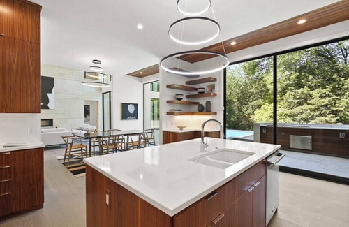Kessler House | Urban Architectural Masterpiece