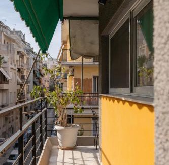 Pangrati Apartment | Urban Athéna Apartment,Pangrati