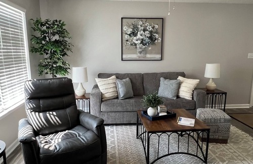 Cleveland House | Urban Bliss Luxury Cleveland Townhouse