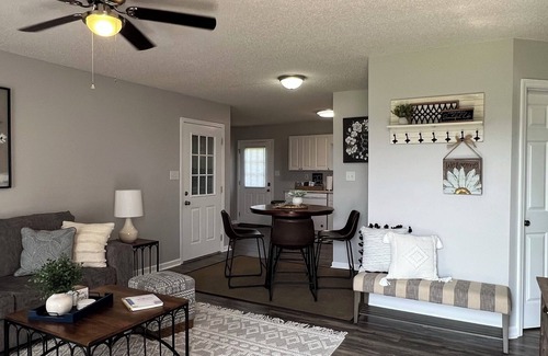 Cleveland House | Urban Bliss Luxury Cleveland Townhouse