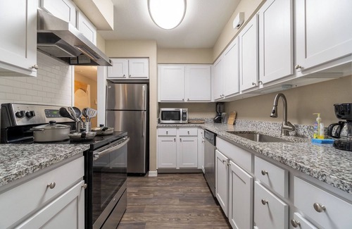 North Dallas Apartment | Urban Bohemian Hideaway Centrally Located