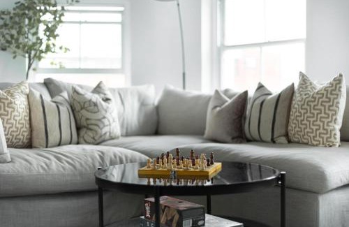 Bayswater Apartment | Urban Bourbon at Notting Hill