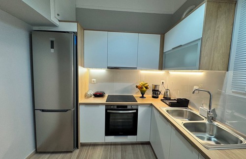 Ano Kipseli Apartment | Urban Breeze Apartment 1