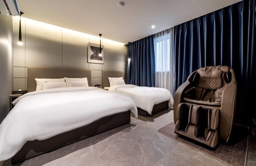 Chungju Hotel | Urban Brown Hotel Chungju City Hall