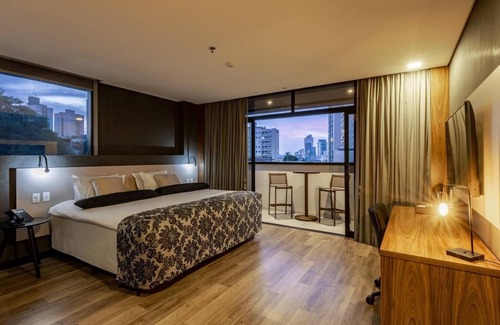 Osasco Hotel | URBAN by UNU