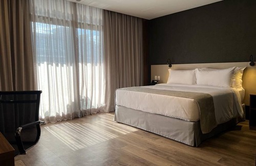 Osasco Hotel | URBAN by UNU