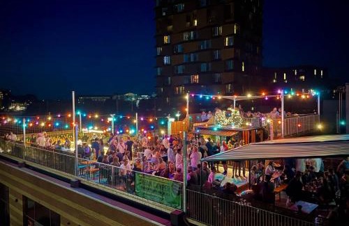 København NV Hostel | Urban Camper Hostel & Bar