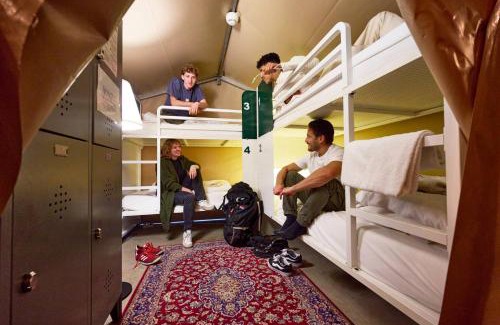 København NV Hostel | Urban Camper Hostel & Bar