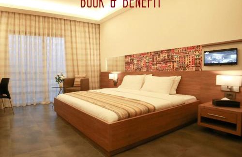 Dekwaneh Hotel | Urban Central Suites - Beirut