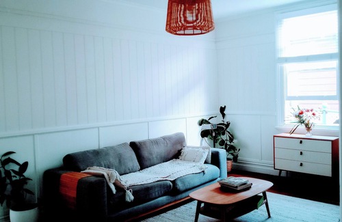 Tighes Hill House | Urban charm retreat in inner city Newcastle close to city & beach!