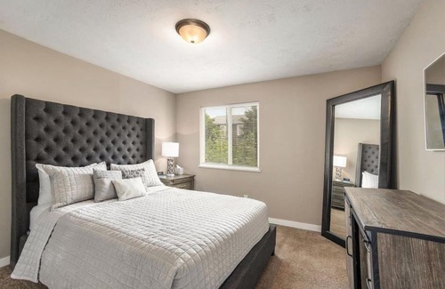 Grand Rapids Apartment | Urban Chateau Downtown Retreat