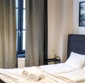 Wroclaw City Center Apartment | Urban Chic - City Center - Great Location&Kosciuszki