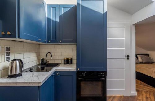 Praga Apartment | Urban Chic - City Center - Stadion Narodowy - Marcinkowskiego 2