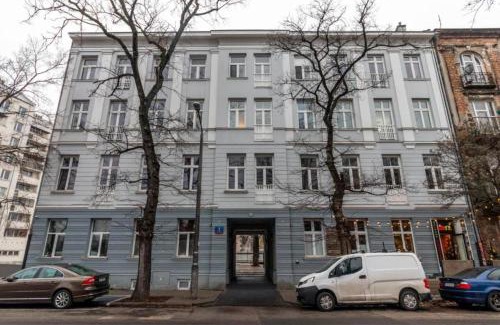 Praga Apartment | Urban Chic - City Center - Stadion Narodowy - Marcinkowskiego 3